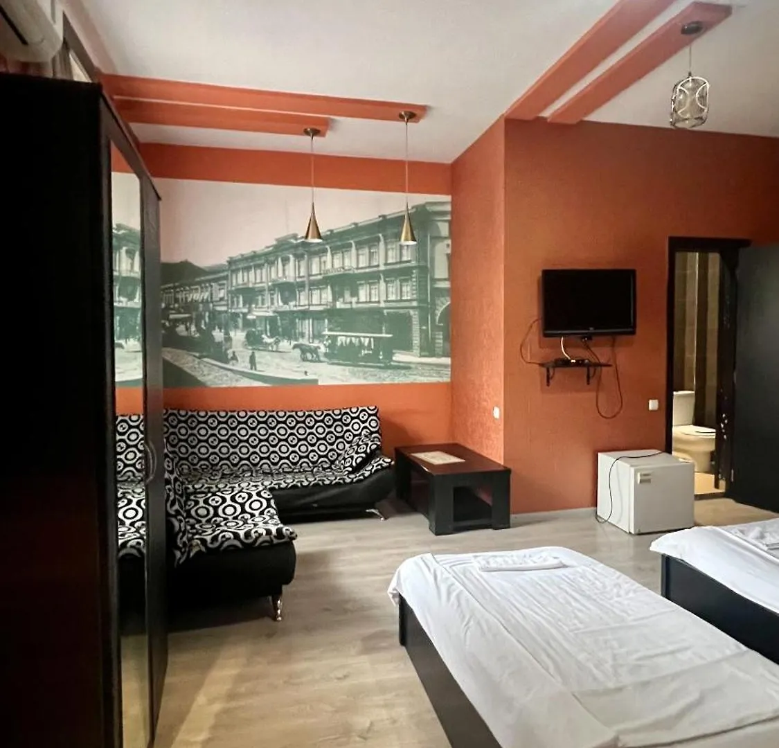 Duma Hotel Тбилиси Грузия