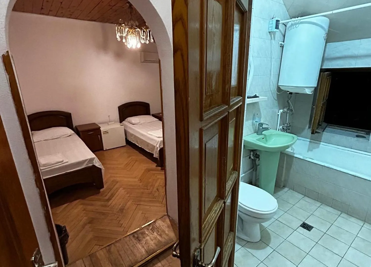 Duma Hotel Tbilissi